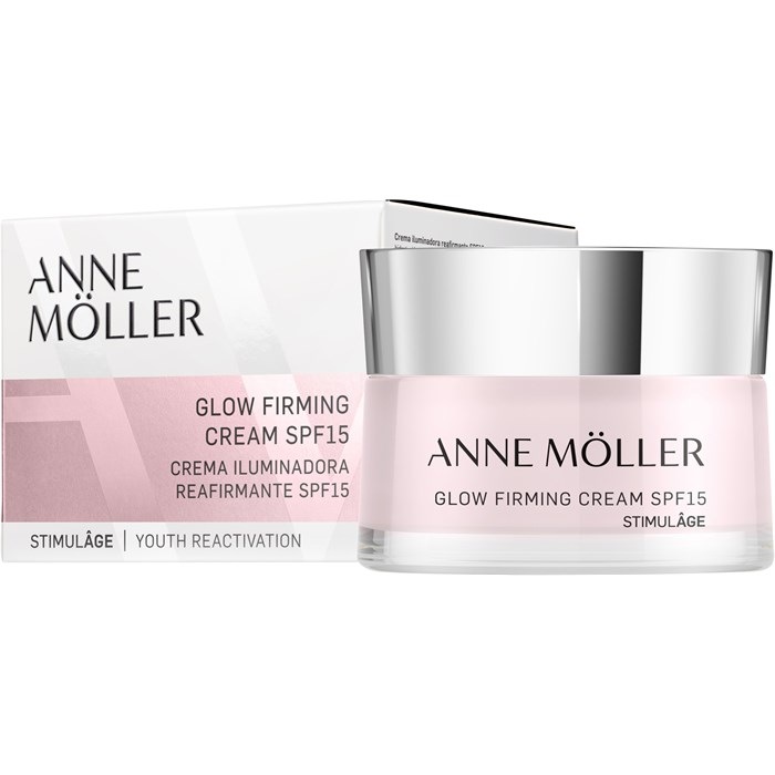 Glow Firming Cream SPF 15