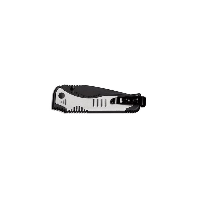 SOG Mini Flashback Clip Point Black SAT102-CP