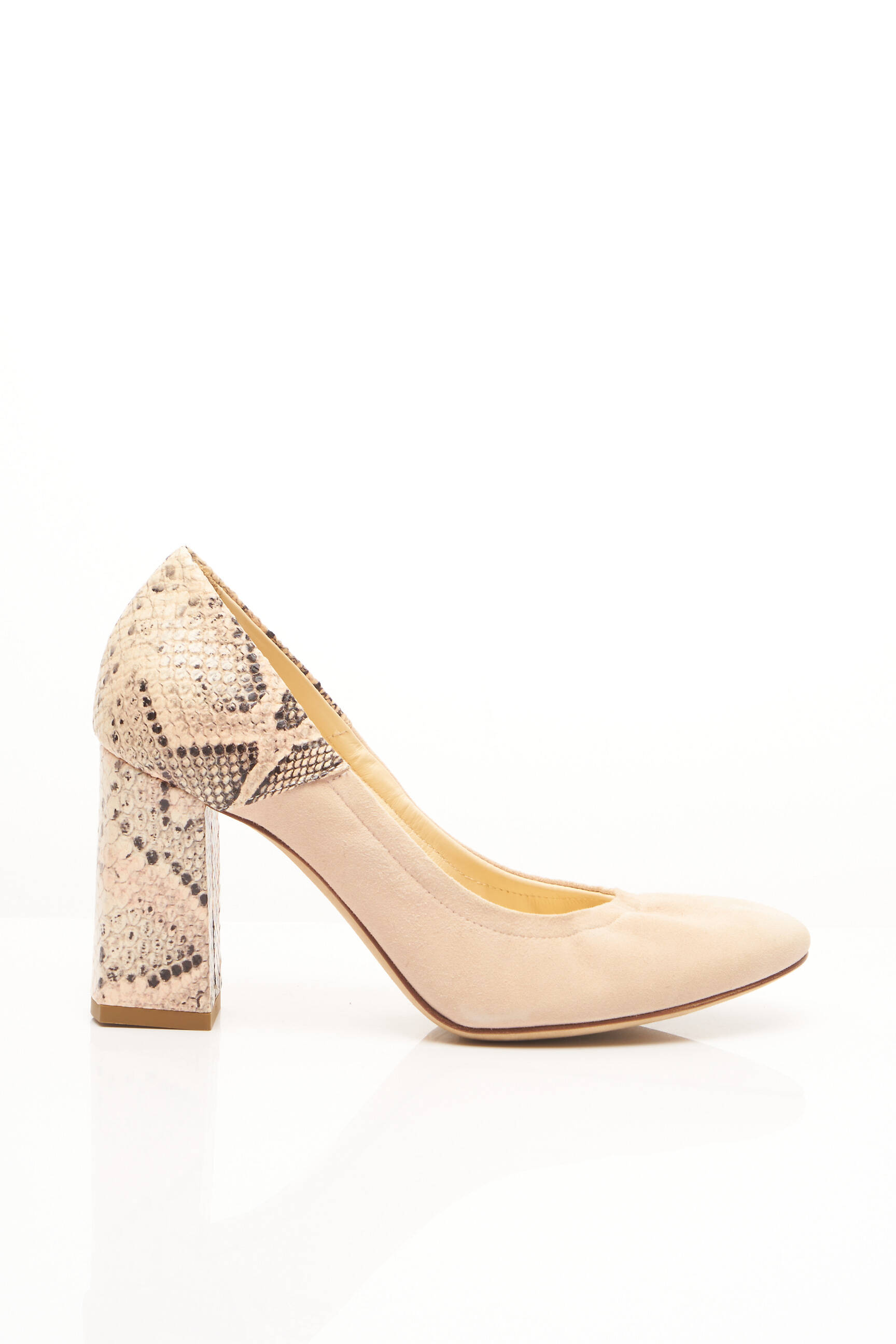 Fabi Escarpins Femme couleur beige