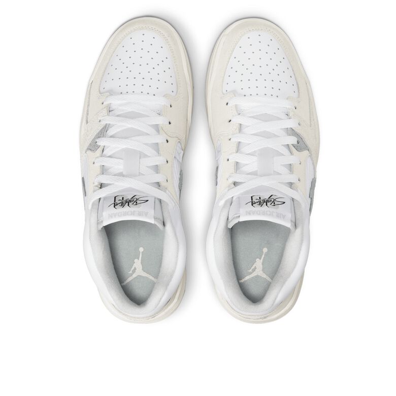 JORDAN Air Jordan Stadium 90 white/neutral grey-white-sail