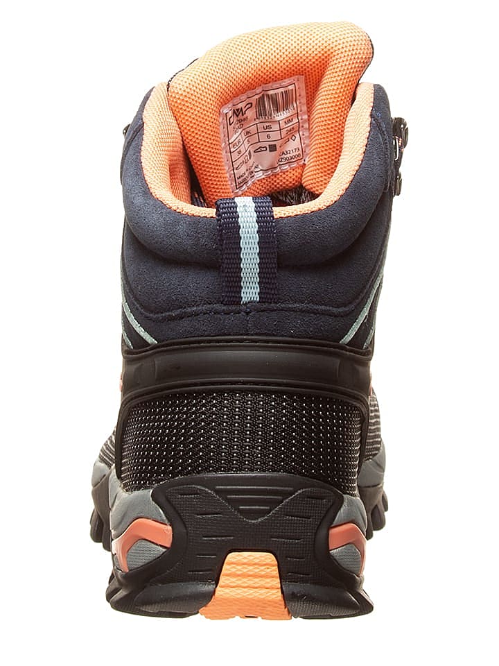 cmp Leder-Trekkingboots 