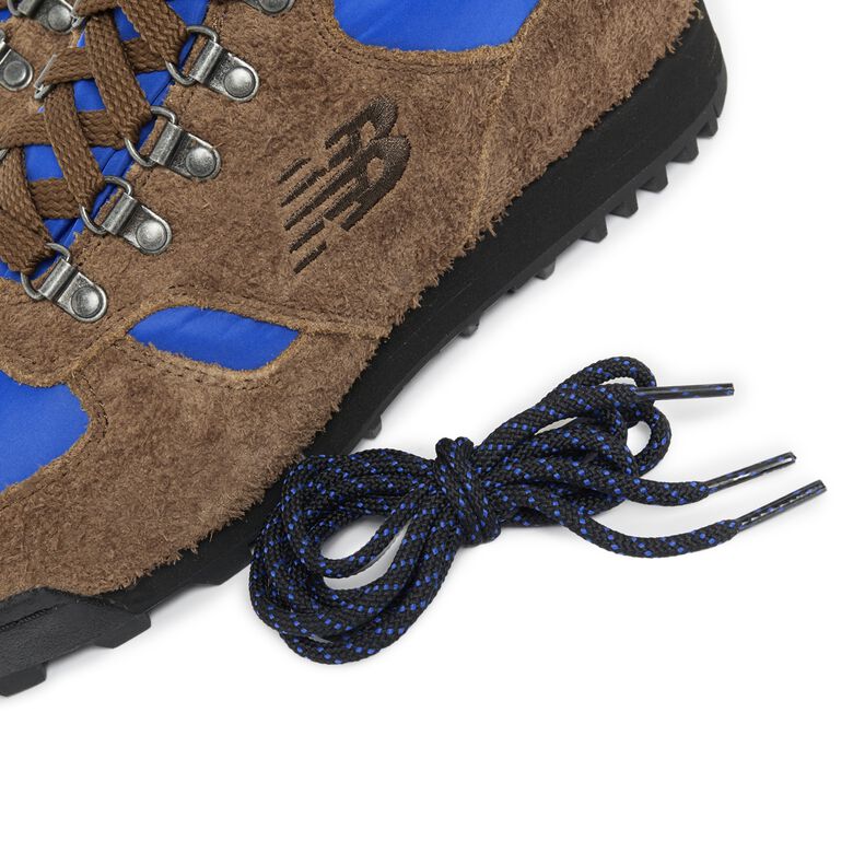 New Balance Rainier Mid dark earth