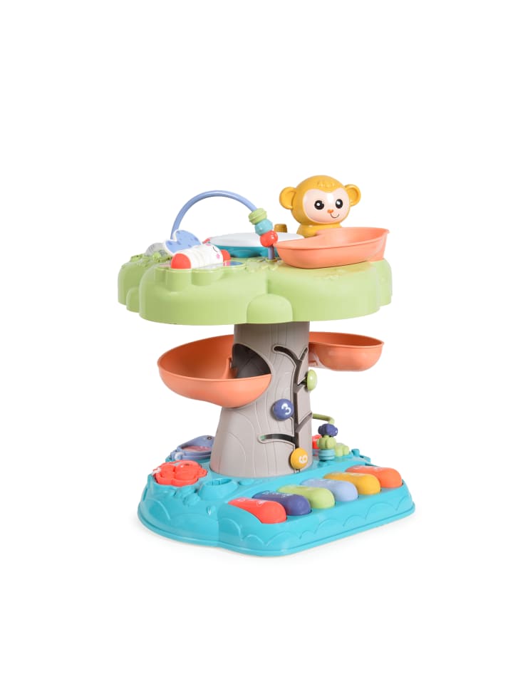 Moni Kinder Musikspielzeug Wisdom in bunt günstig kaufen onesize