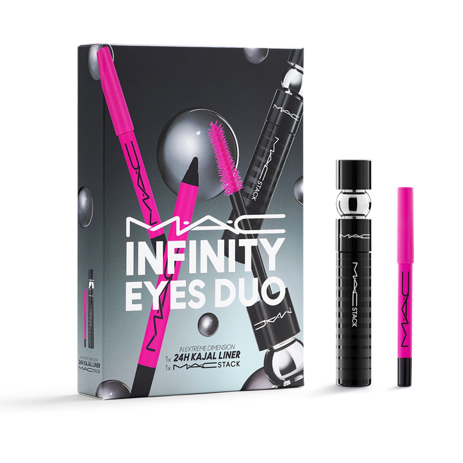 Infinity Eyes Duo