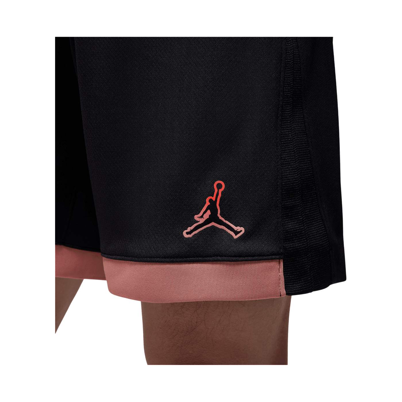 Nike Paris St. Germain Short 3rd 2024/2025 Schwarz F010