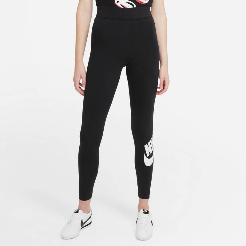 Nike NSW Essential Leggings Damen