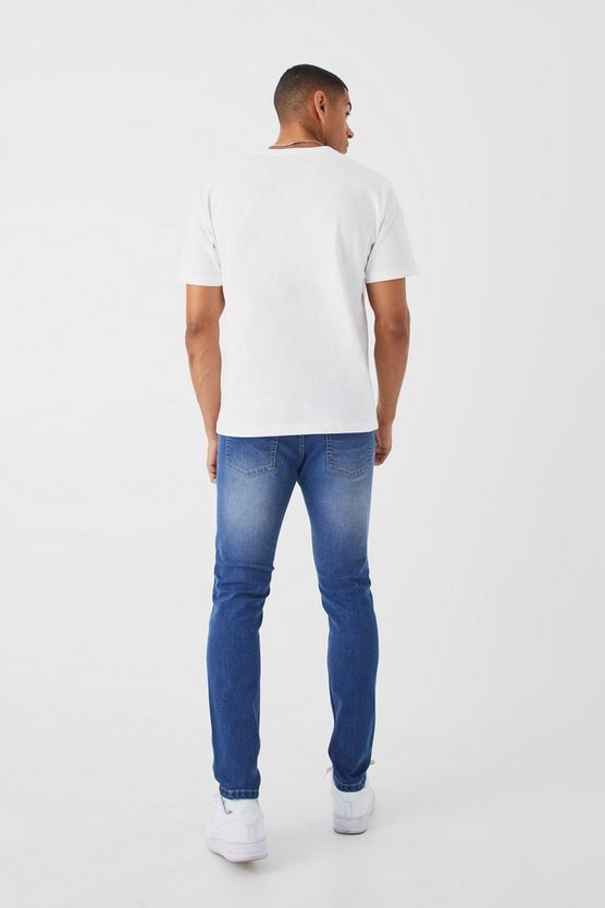 Skinny Stretch Jeans