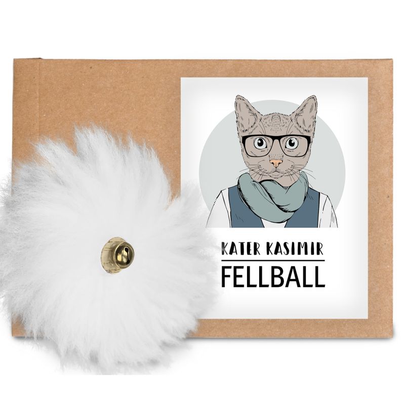 Kater Kasimir Fellball zu TOP-Preisen