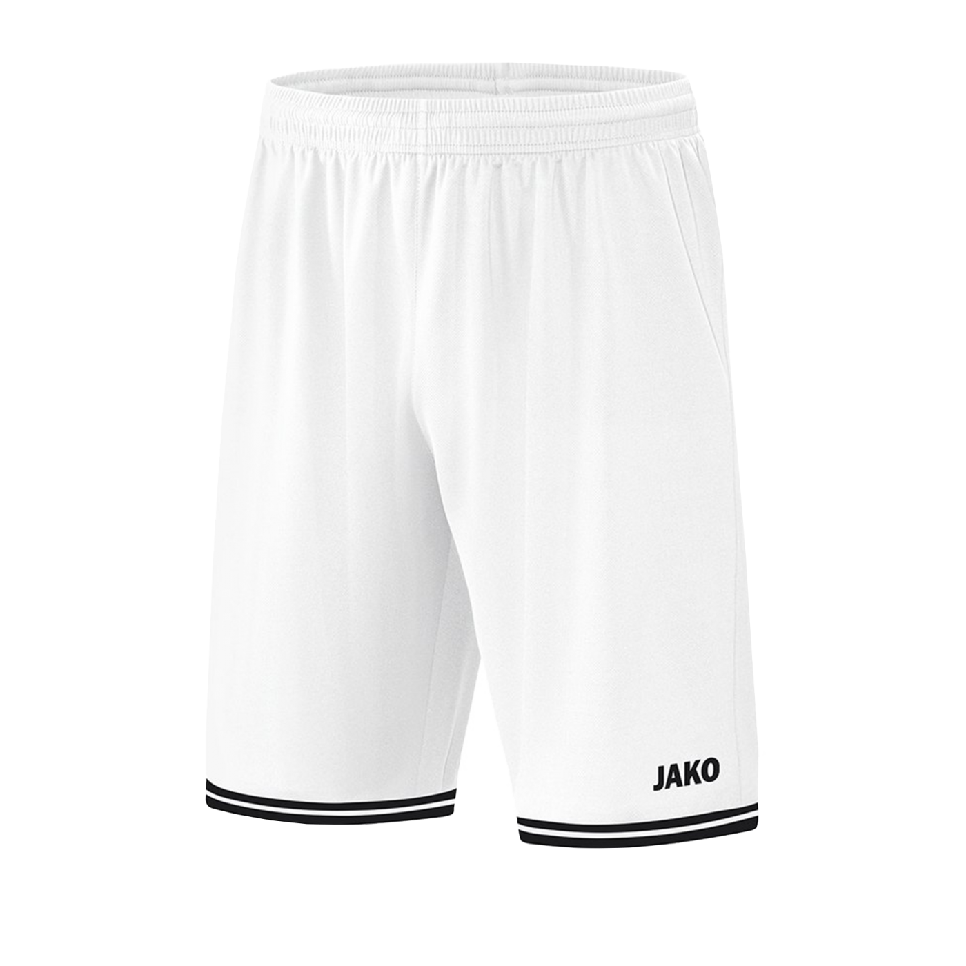 JAKO Center 2.0 Short Basketball Weiss Schwarz F00