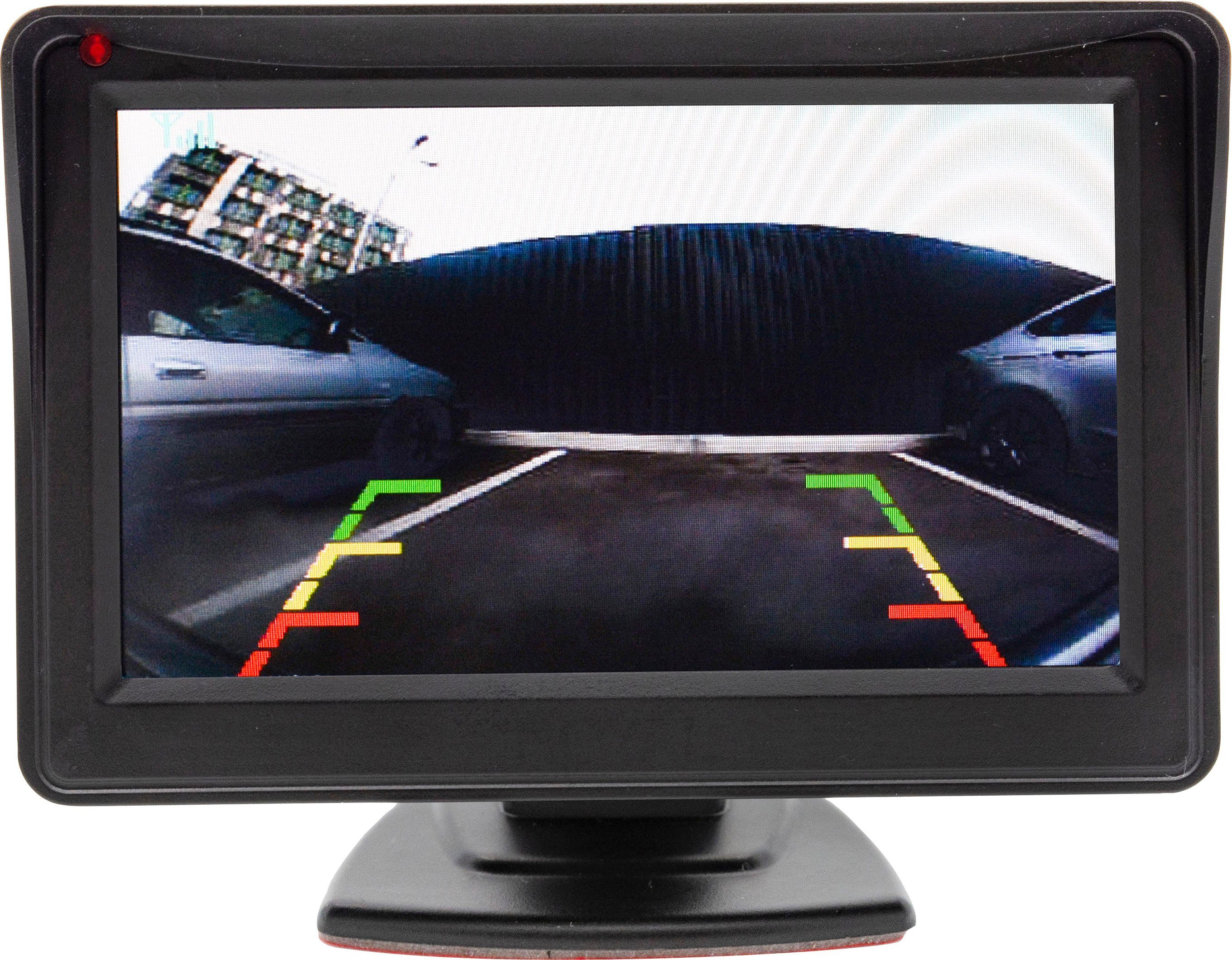 Technaxx Funk-Rückfahrkamera-System TX-170 Rückfahrkamera