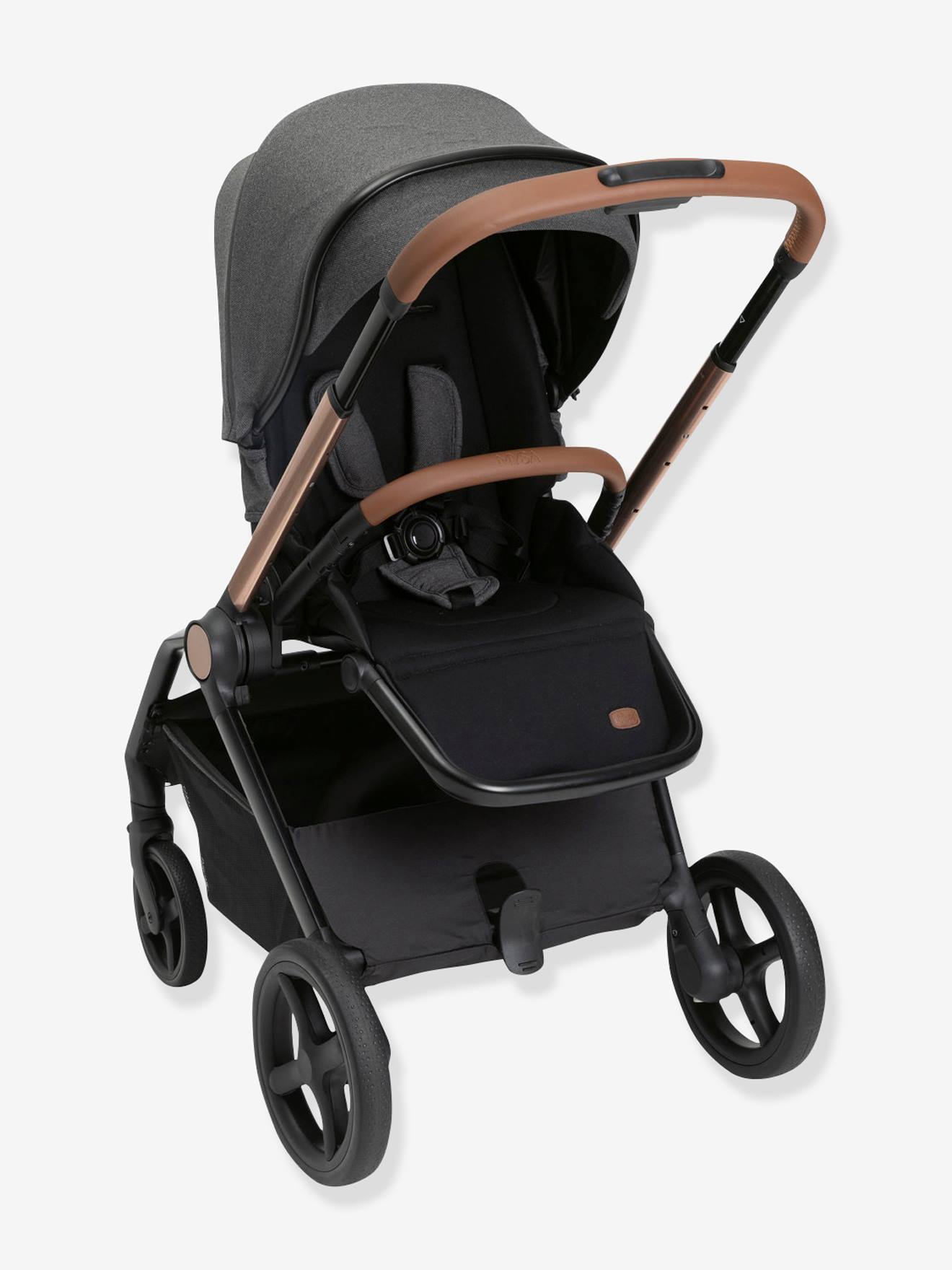 Poussette Mysa CHICCO vert
