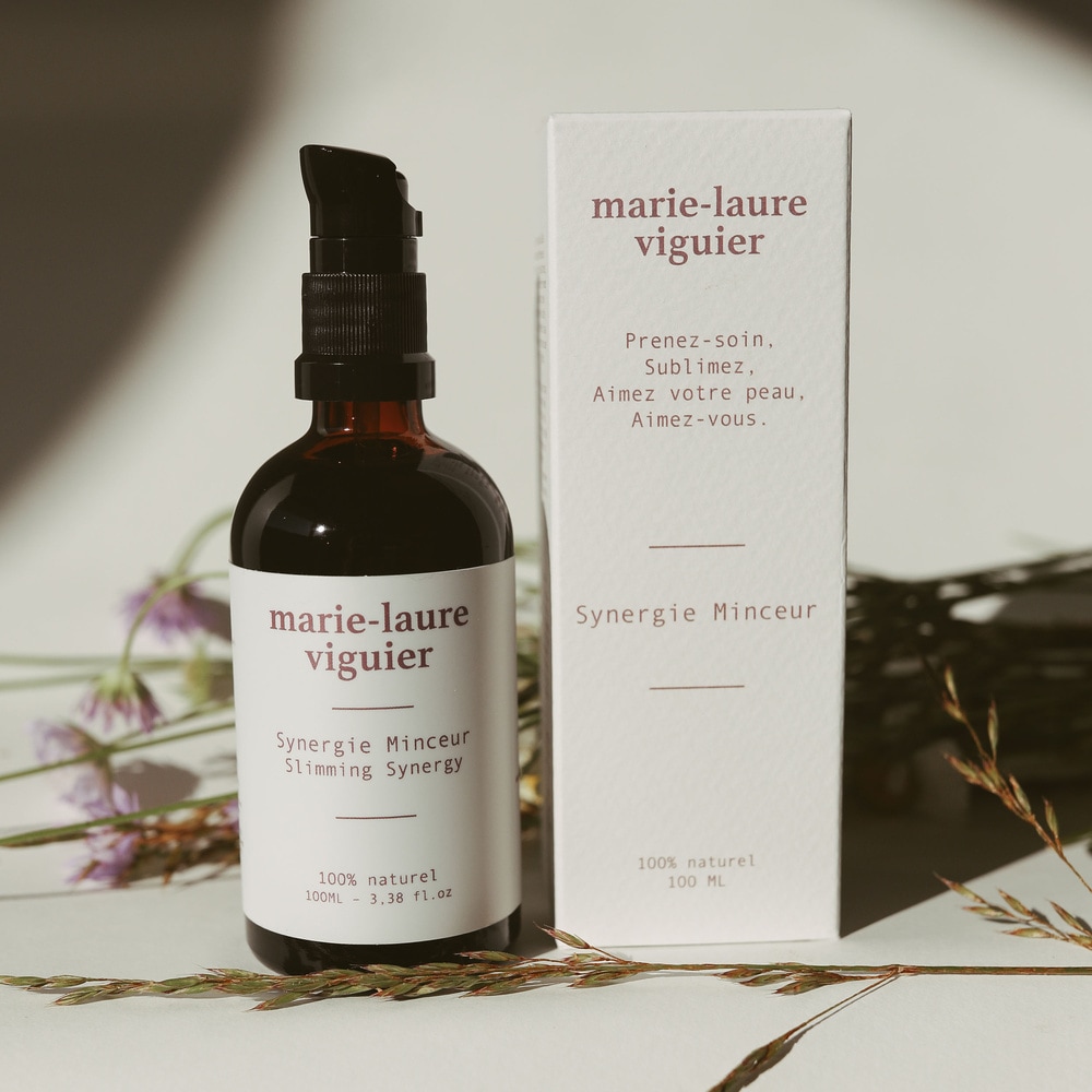 marie laure viguier Synergie Minceur Soin Raffermissant