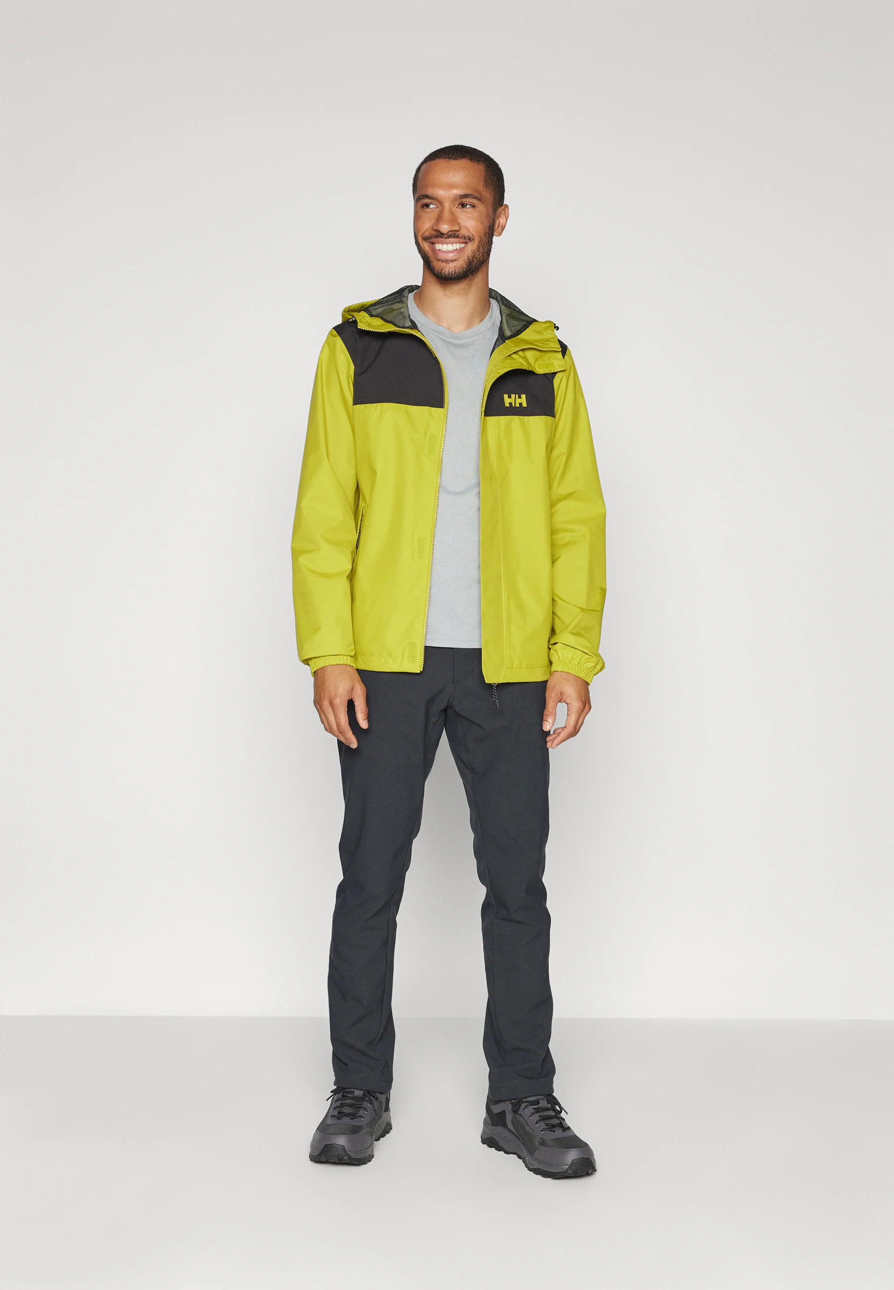 Helly Hansen VANCOUVER RAIN JACKET - Chaqueta rígida