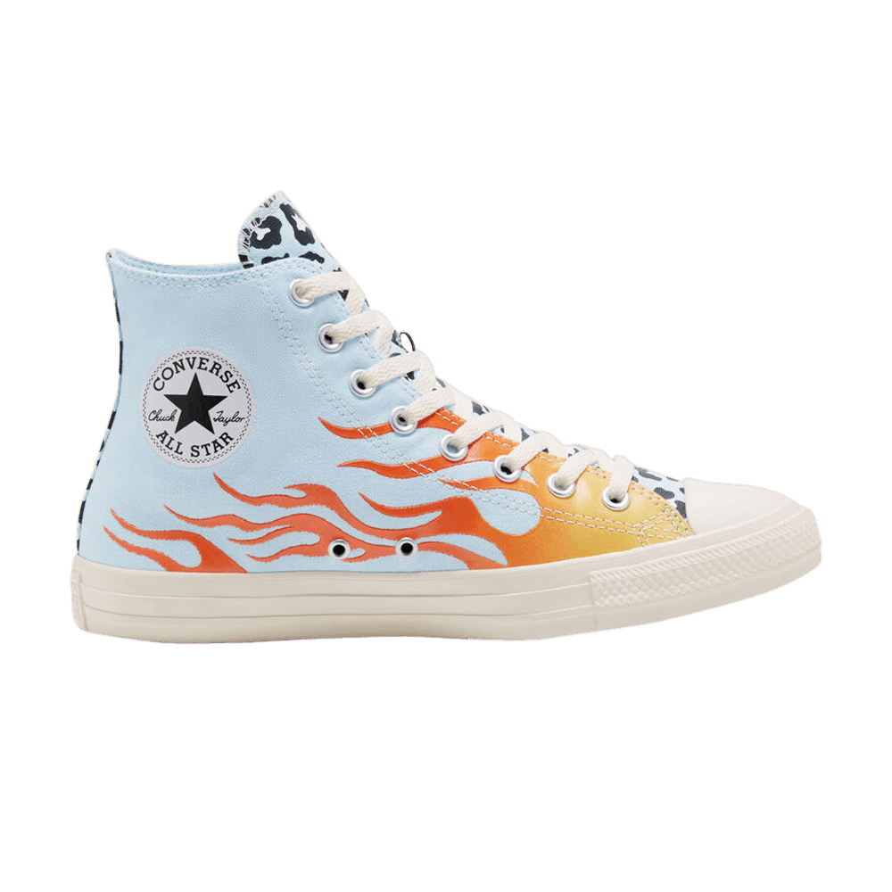 Converse Chuck Taylor All Star High 167927C / weiss