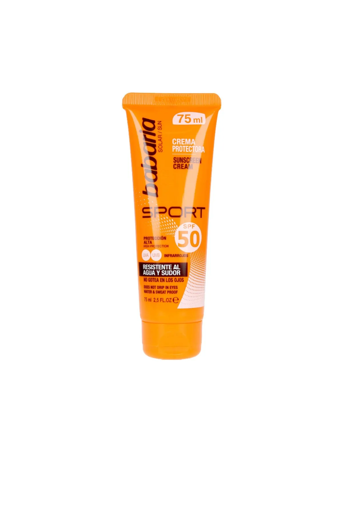 Babaria  Sonnencreme Gesicht - LSF >50