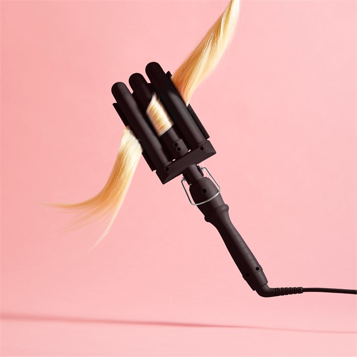 Mini Waver 25 mm Black