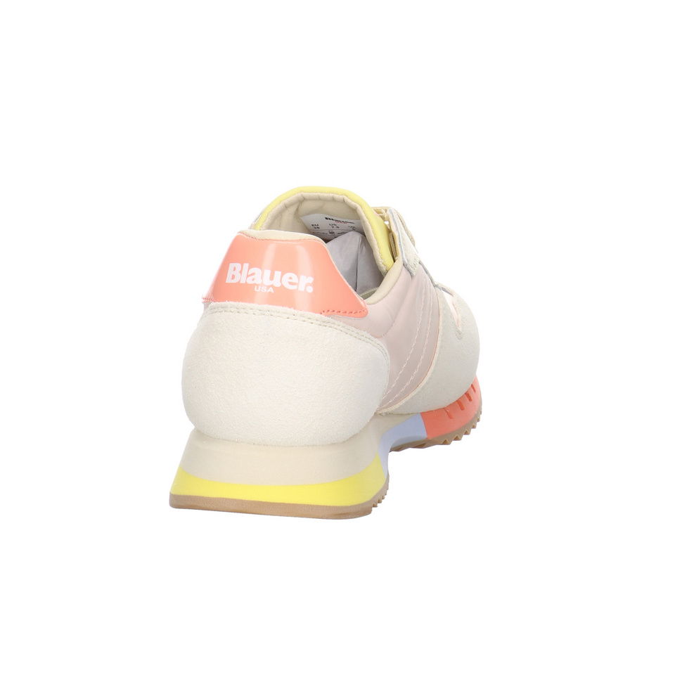 Blauer Melrose Sneaker
