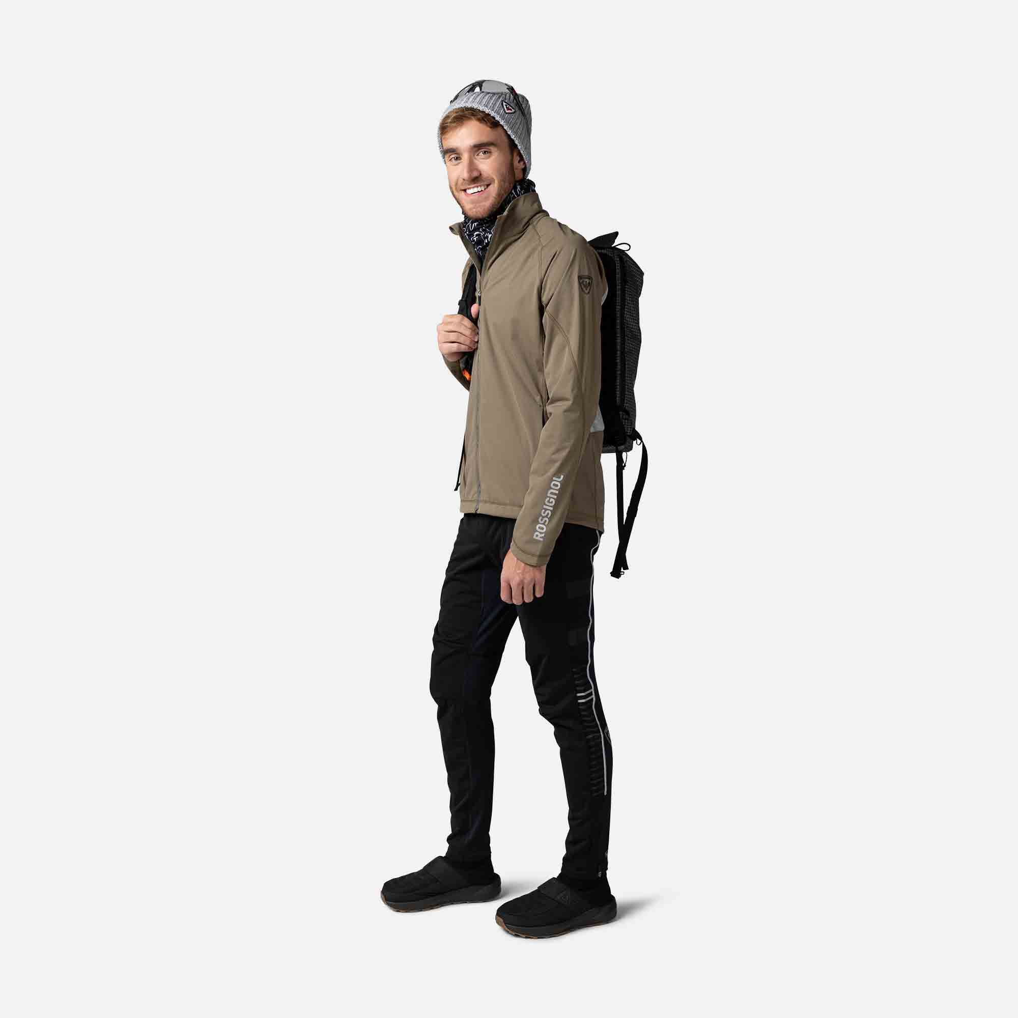 Veste Poursuite Homme