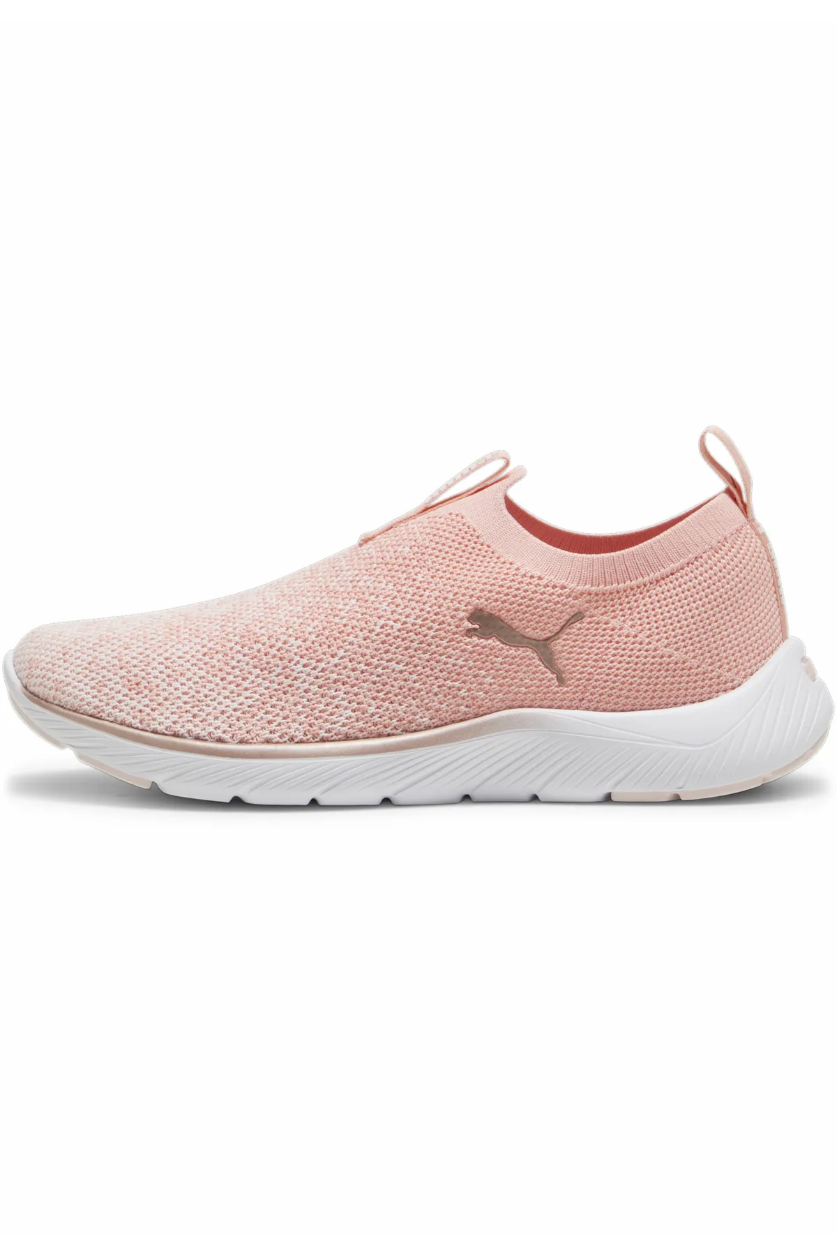 Puma  Softride Premier Slip-On Strick-Laufschuhe