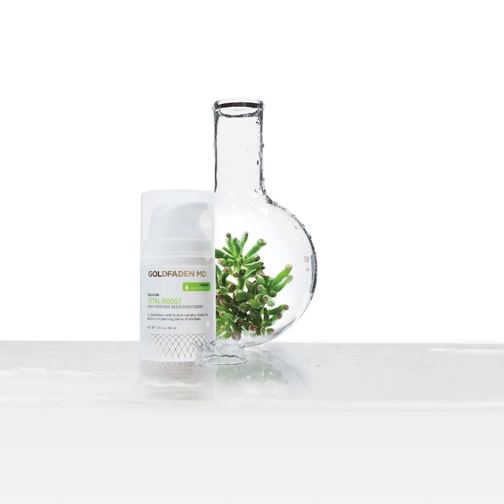 goldfaden md Vital Boost Crème Hydratante