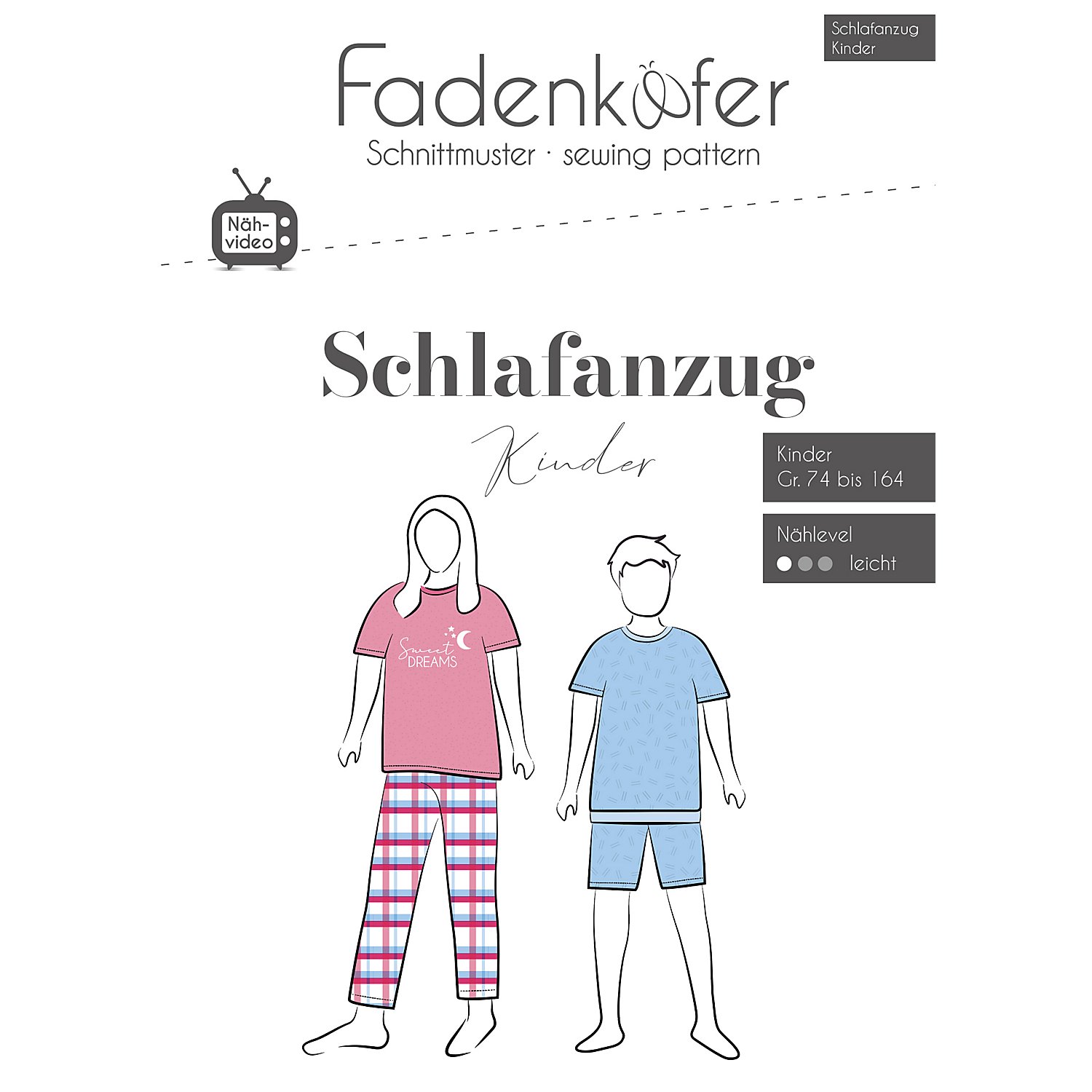Fadenkäfer Schnitt 