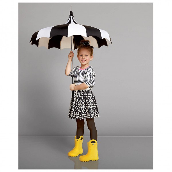 Crocs - Kids Rainboot - Gummistiefel