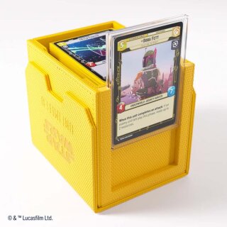 Star Wars: Unlimited Deck Pod (Yellow)