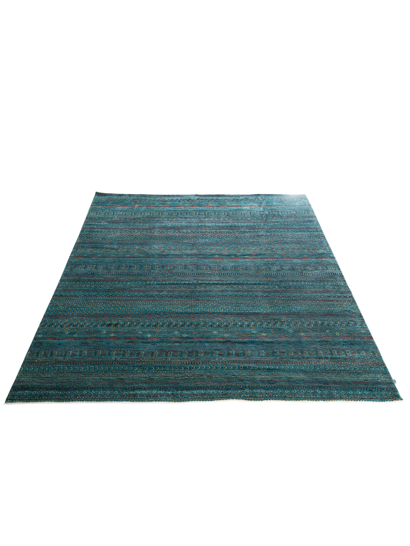 Contemporary Gabbeh ca. 198 x 304 cm, Unikat / Einzelstück