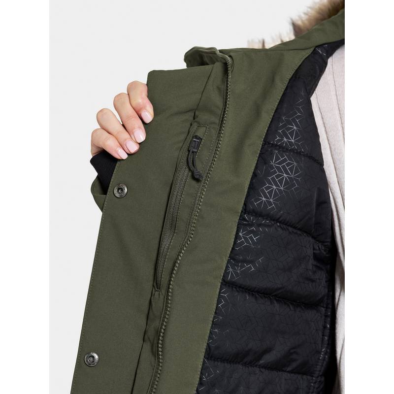 Didriksons Erika 3 Parka Damen