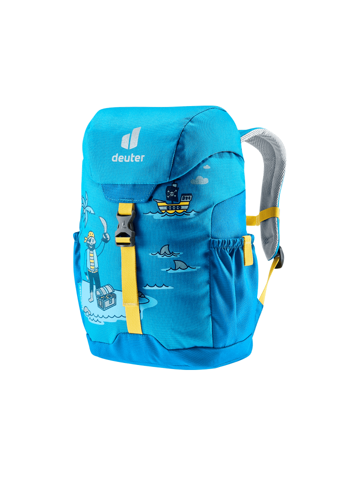 Deuter Schmusebär Kinderrucksack in azure-lapis günstig kaufen onesize