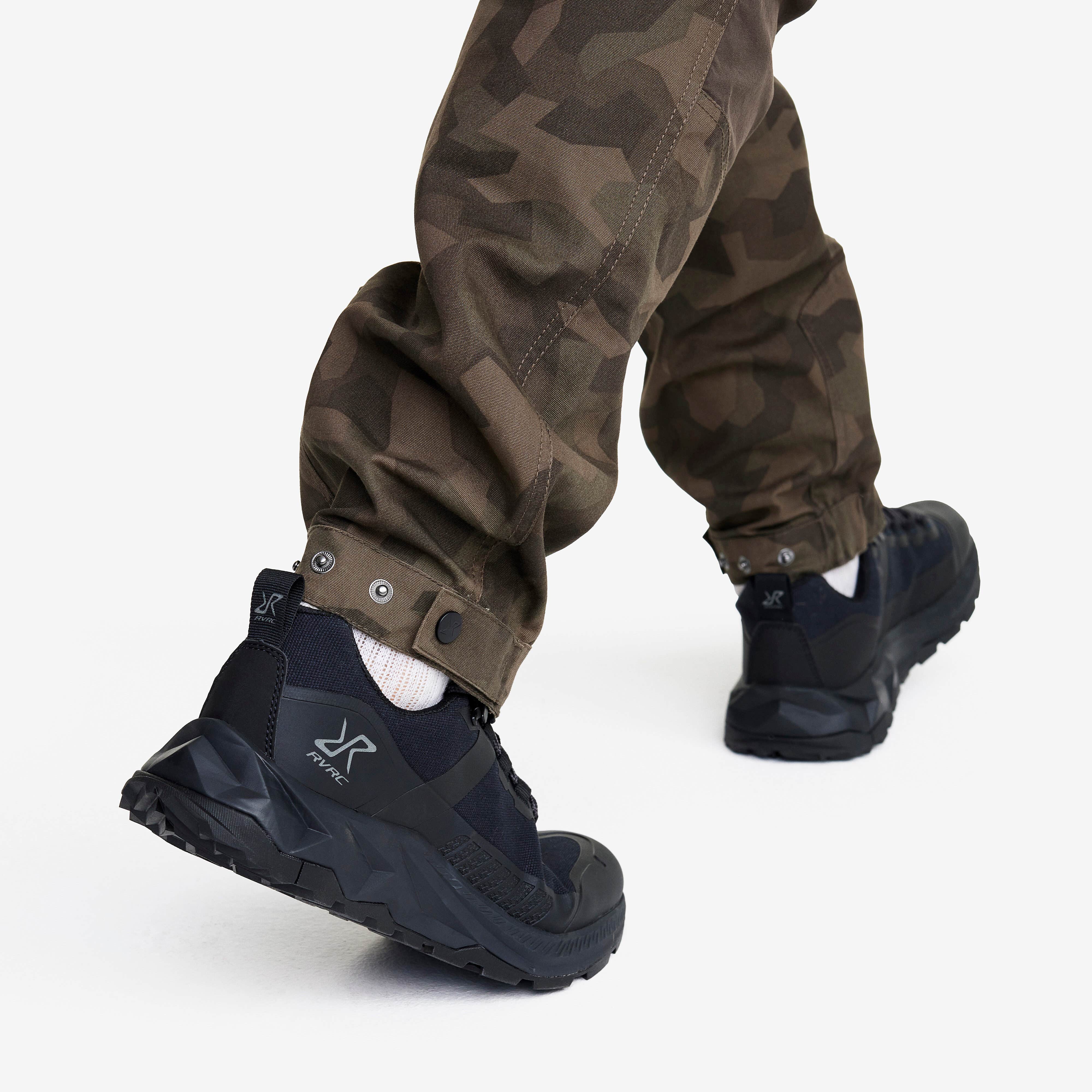 Nordwand Pro Pants Homme Earth Camo
