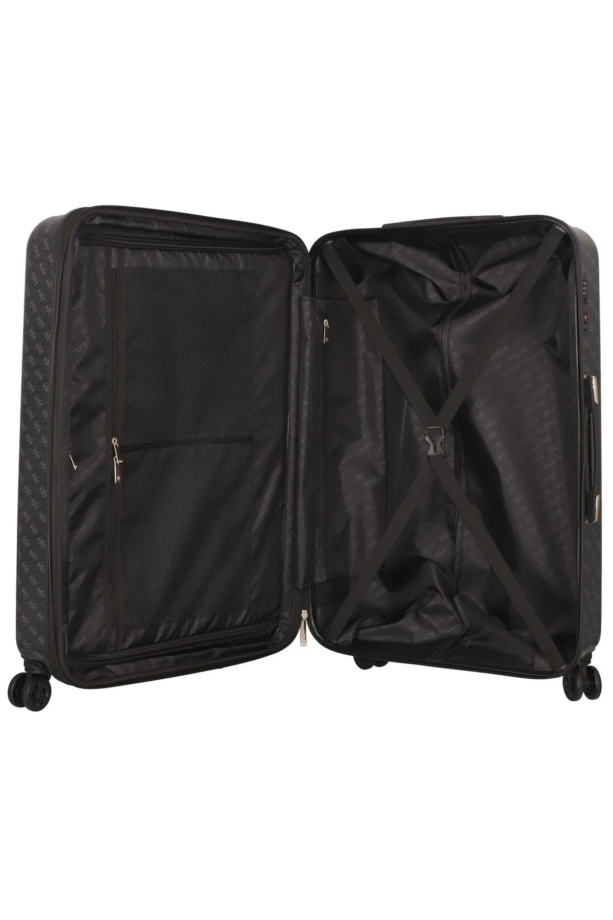 Guess  Jesco 4-Rollen Trolley 70 cm