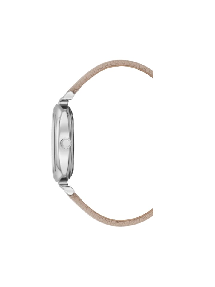Kenneth Cole Quarzuhr KC15108005 in Silber günstig kaufen onesize