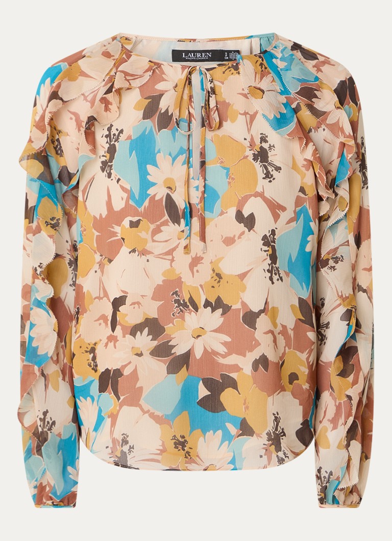 Ralph Lauren Tunic with floral print