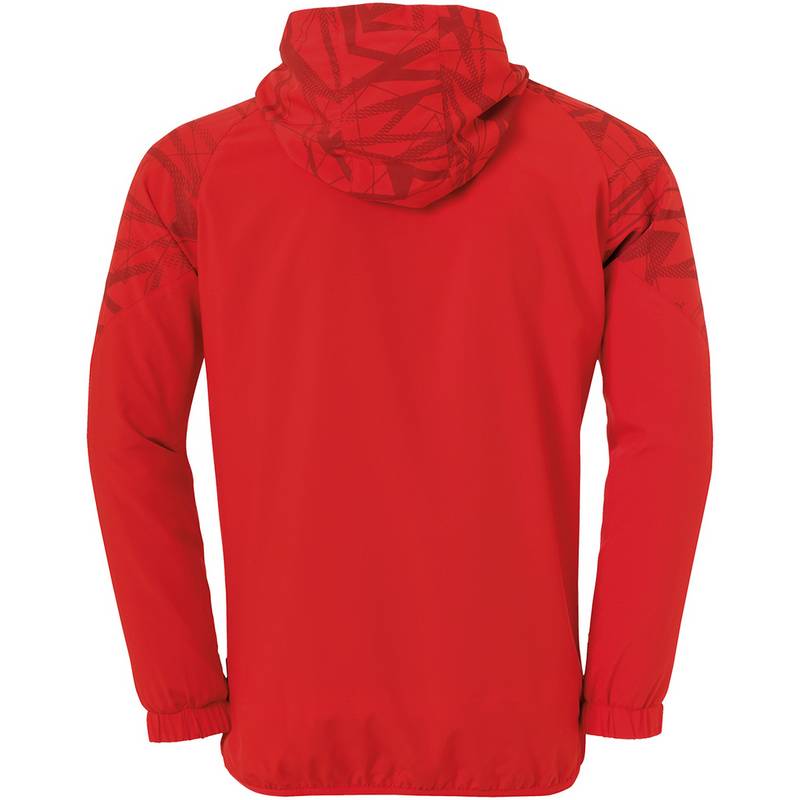 Uhlsport GOAL 25 EVO WOVEN HOOD JACKET Kapuzenjacke Kinder