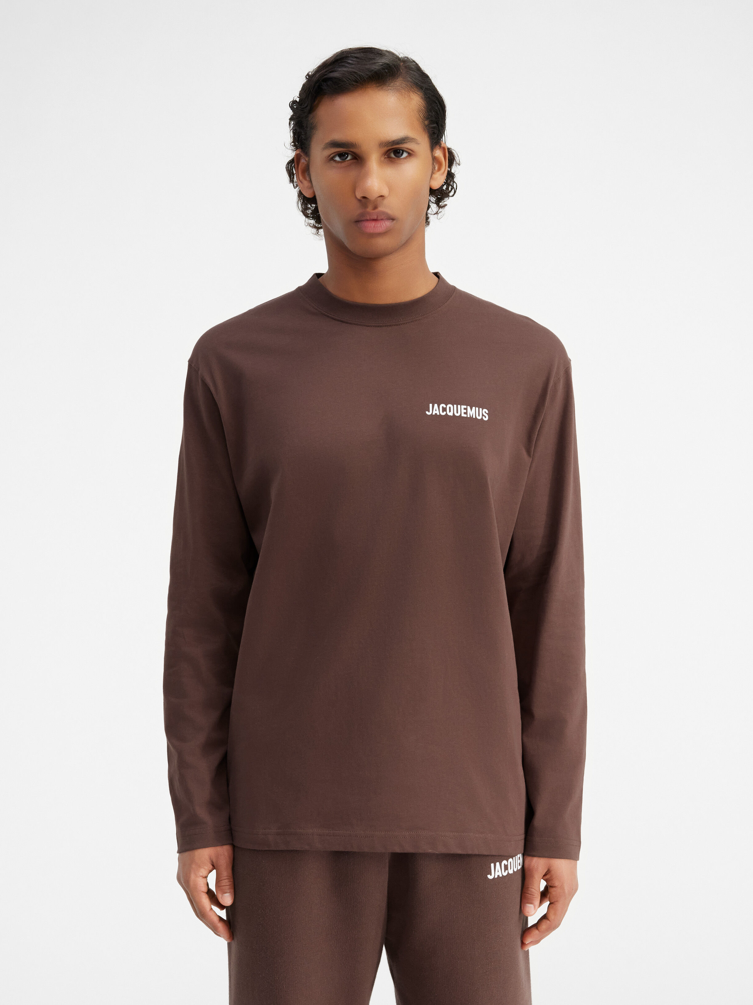 Le t-shirt manches longues
