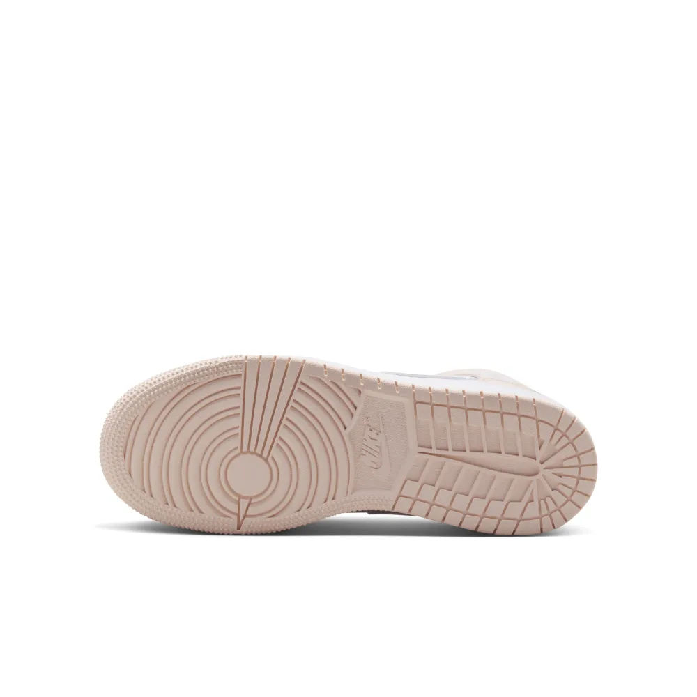 NIKE JORDAN 1 Mid GS Air FD8780 601 / pink