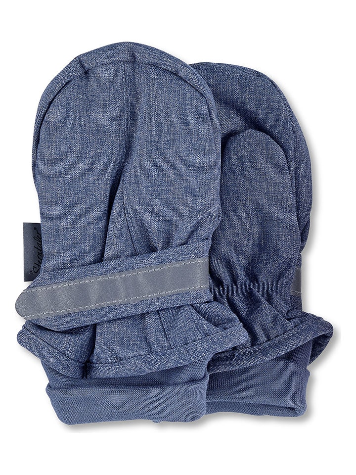 Sterntaler® Funktionsfäustlinge in Blau günstig kaufen