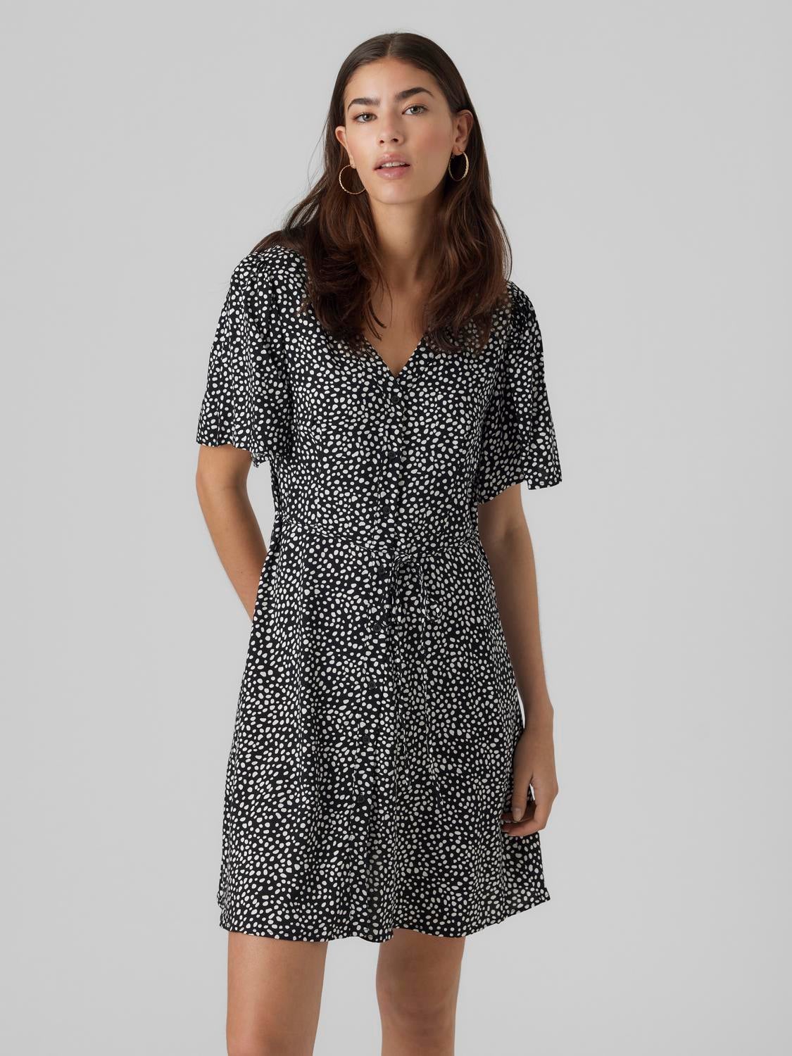 VMALBA Kurzes Kleid