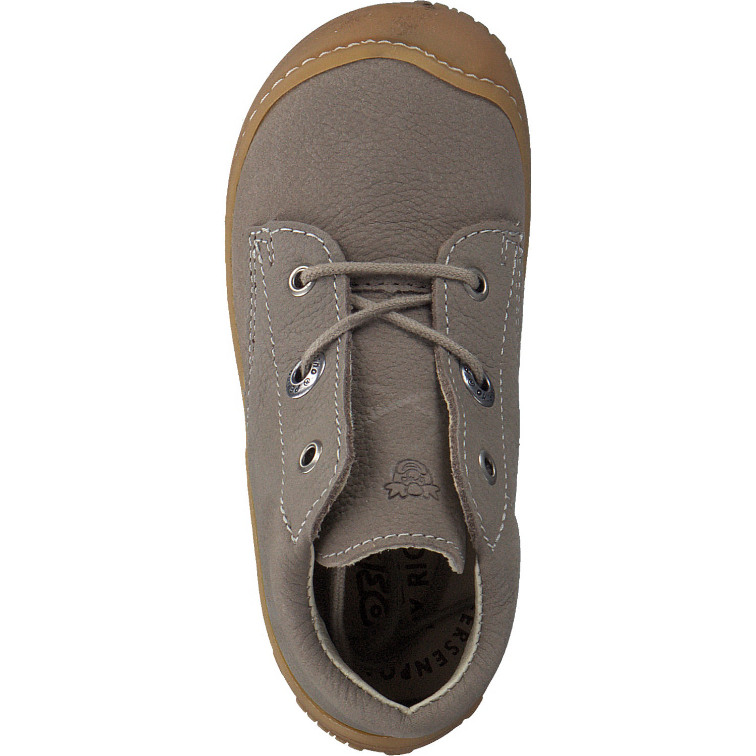 Ricosta Cory 1200102 M, Krabbel- & Lauflernschuhe, Kinder, kies