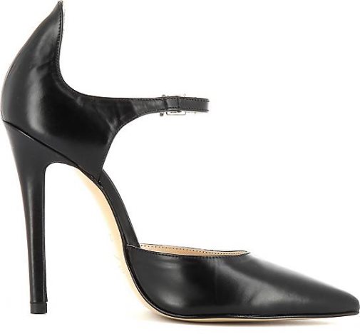 EVITA Damen Pumps halboffen LISA