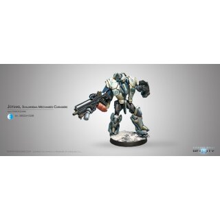 Pan Oceania Jotums (MULTI HMG + Heavy Flamethrower, D.E.P.)