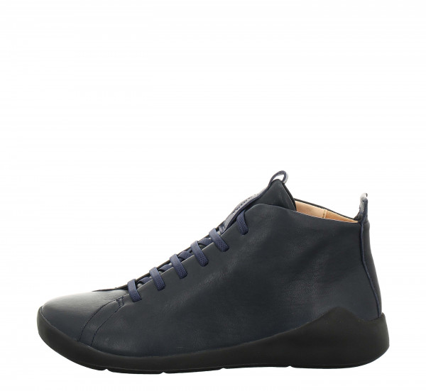 DUENE Sneaker high - Navy/Kombi