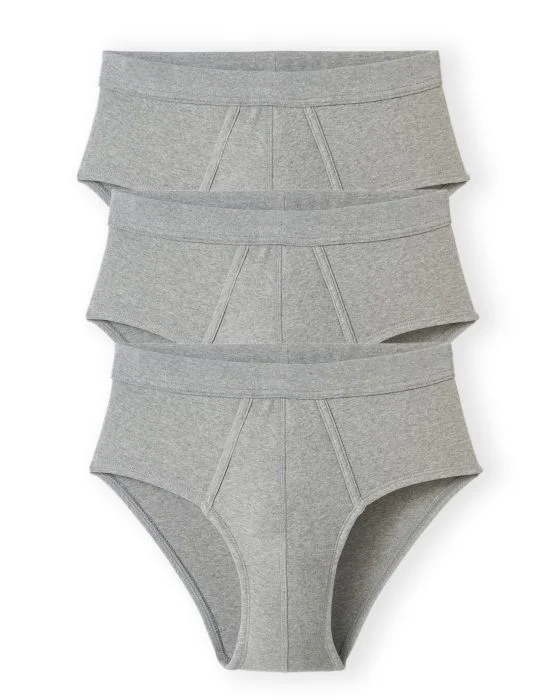 Lot de 3 slips ouverts homme