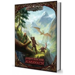 Aventurischer Almanach (Hardcover) (DE)