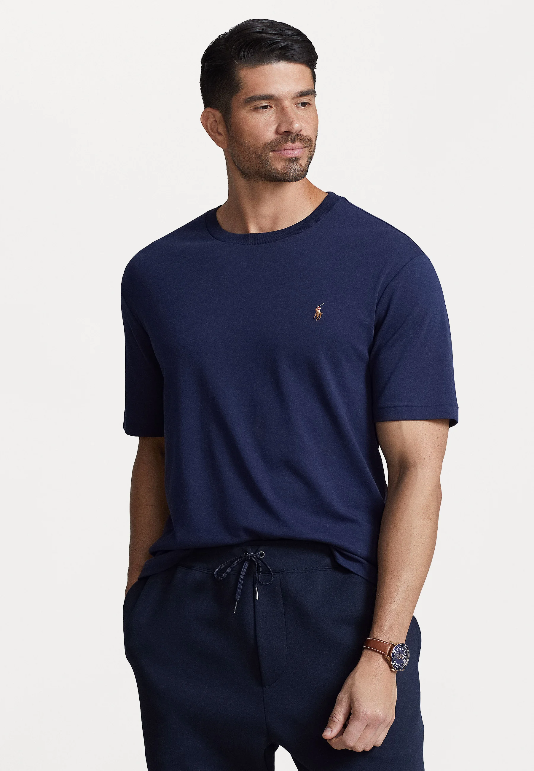 Polo Ralph Lauren Big & Tall MANGA CORTA - Camiseta básica