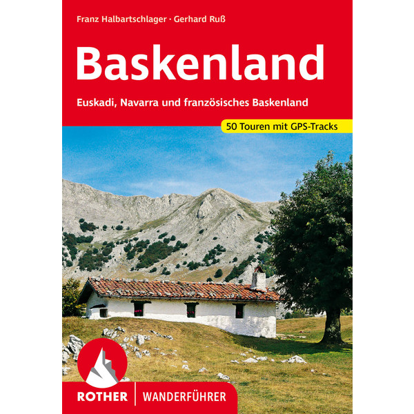 BVR BASKENLAND - Wanderführer