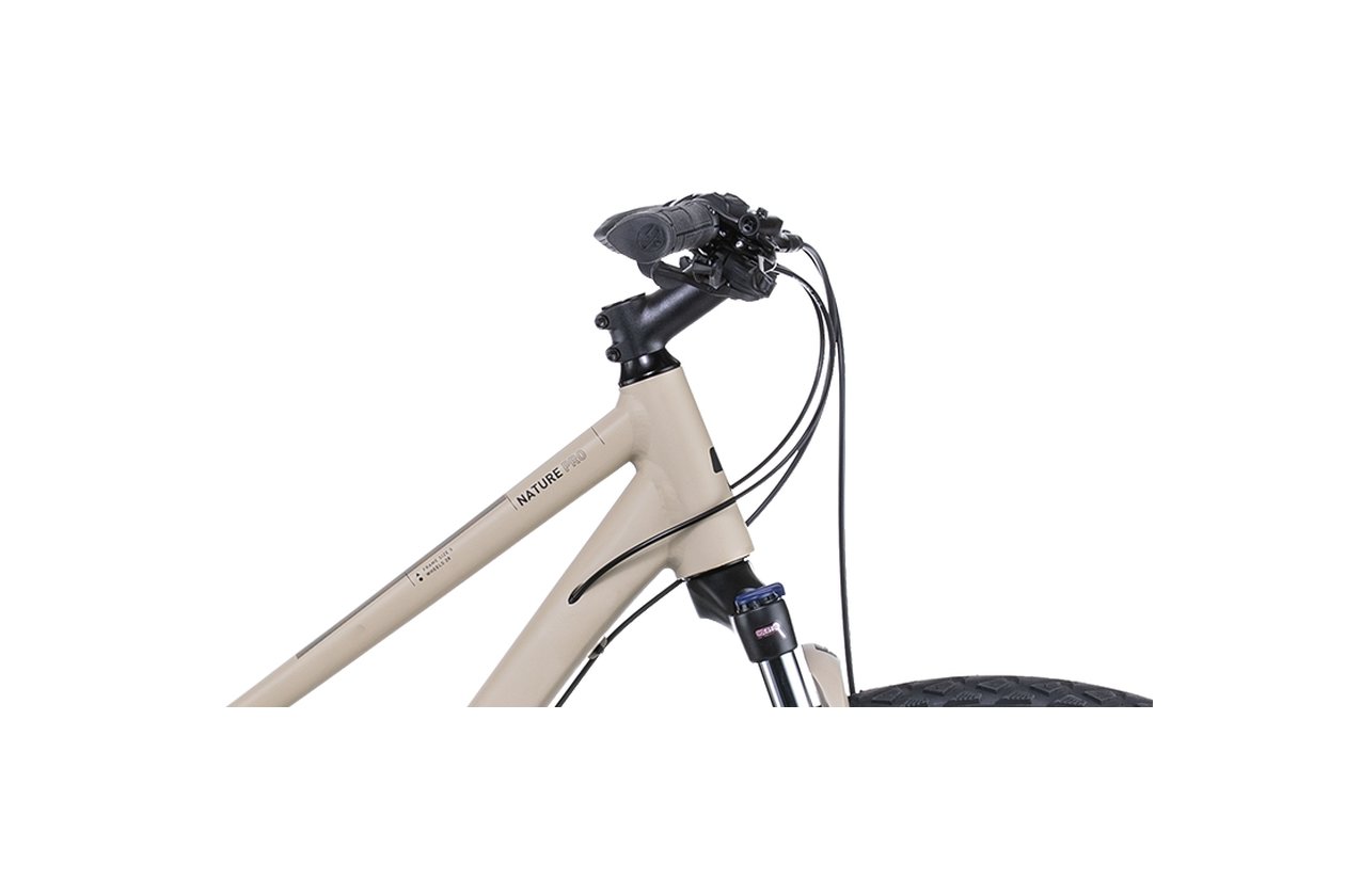 Cube Nature Pro - 2022 - 28 Zoll - Damen Sport
