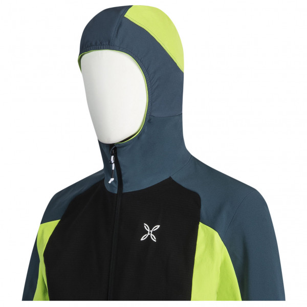 Montura - Premium Wind Hoody Jacket - Softshelljacke