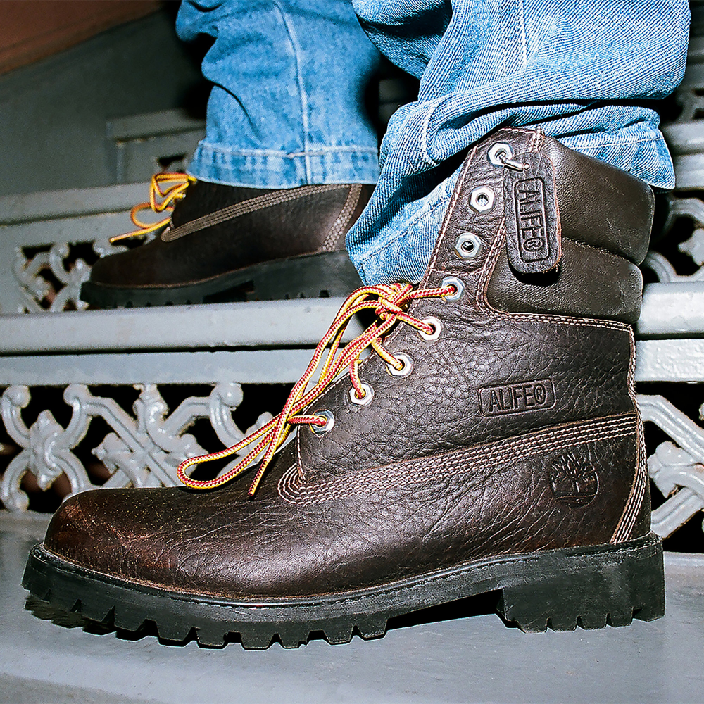 Timberland x Alife 7.5 Inch Premium Boot 7.5in TB0A2QERD331 / braun